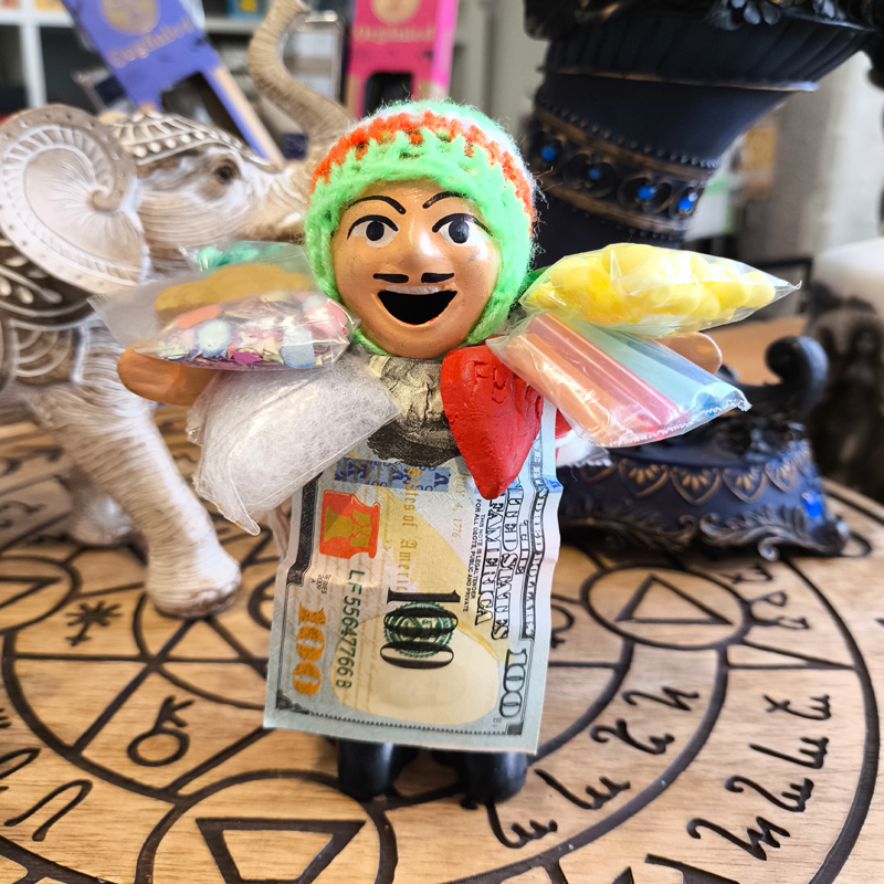 Figura de Ekeko
