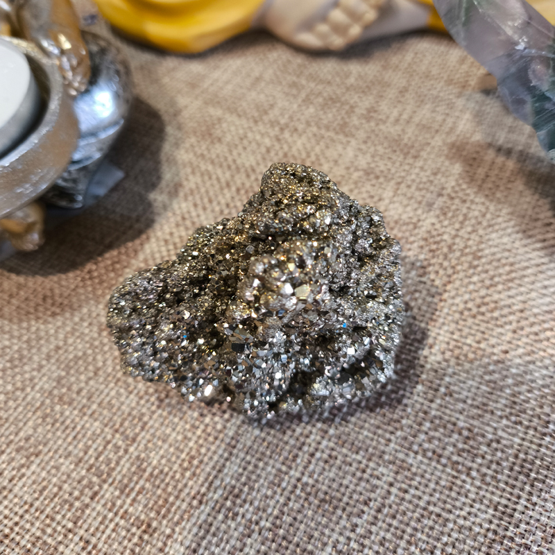 Mineral de pirita