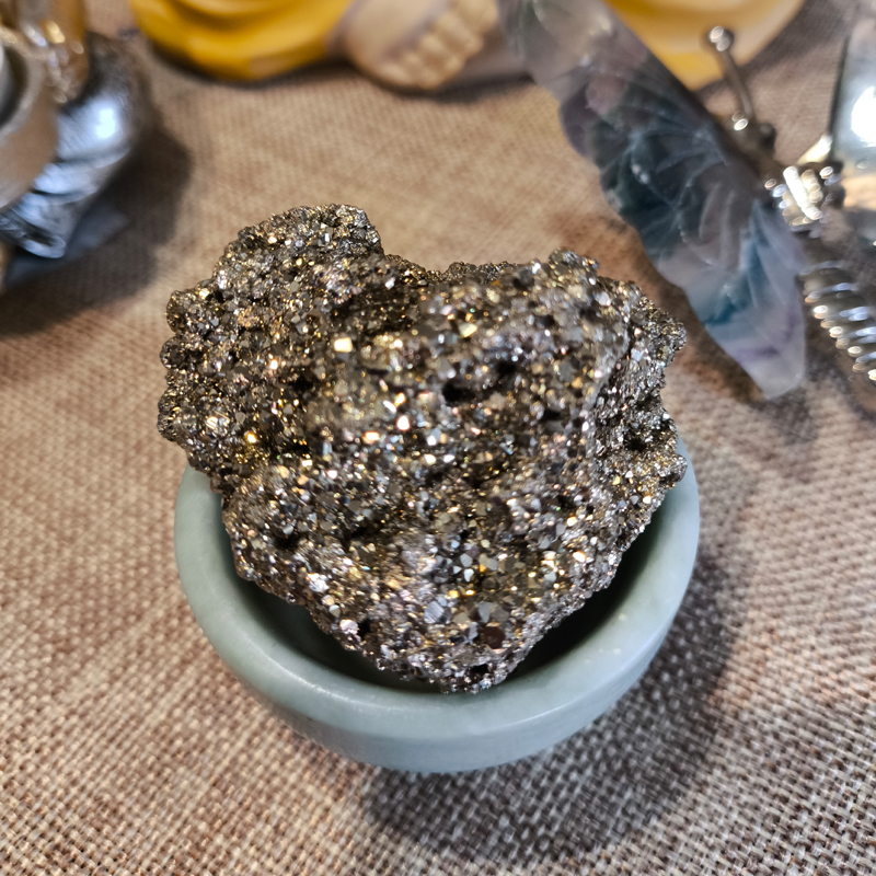 Mineral de pirita