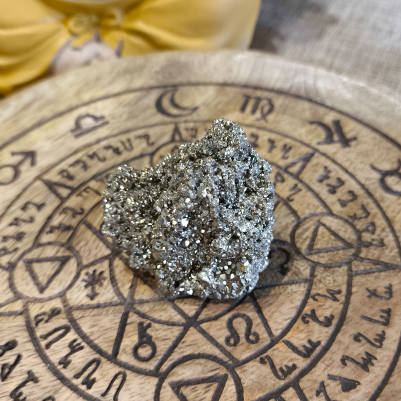 Mineral de pirita