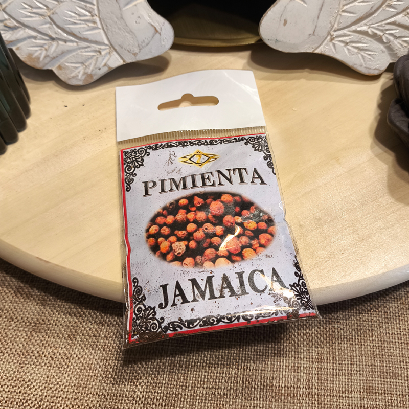 Pimienta de Jamaica