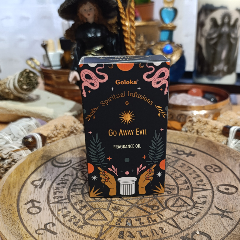 Aceite esencial Espanta Diablo
