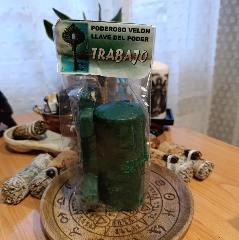 Ritual del trabajo