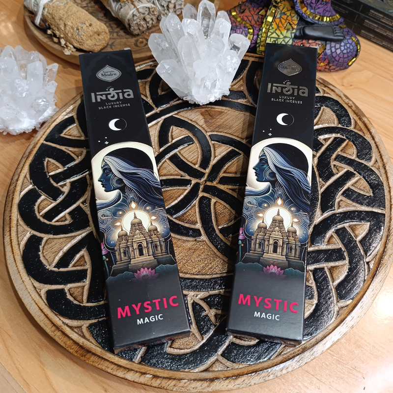 Incienso Mystic Magic