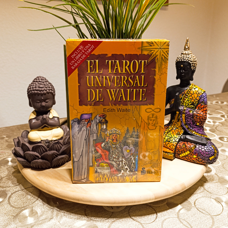 Tarot Universal de Waite