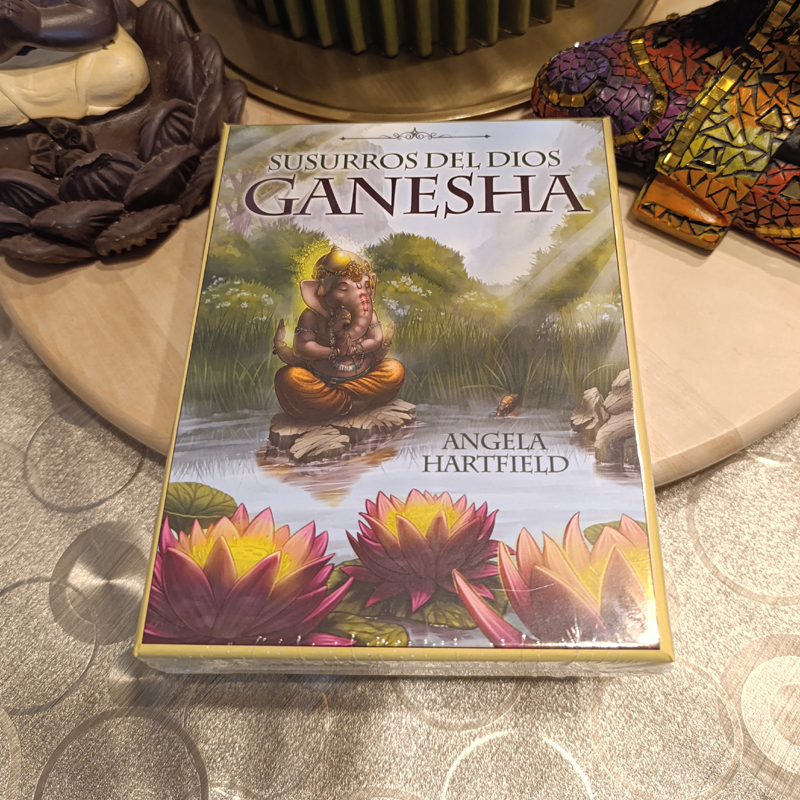 Oráculo Susurros del dios Ganesha