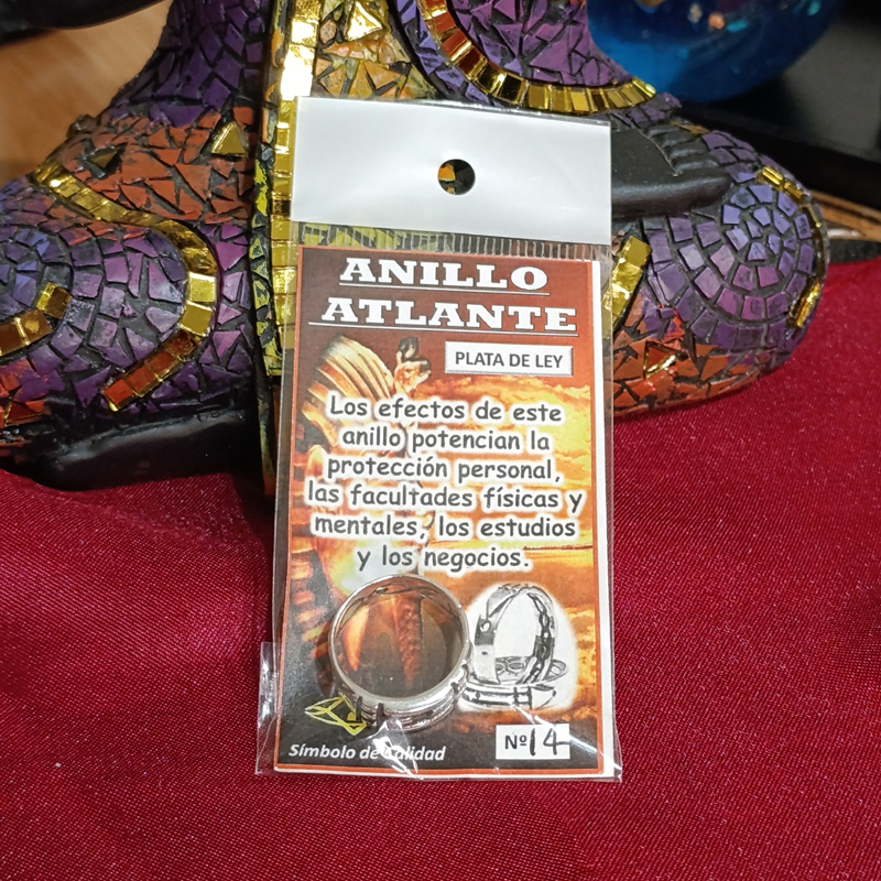 Anillo Atlante