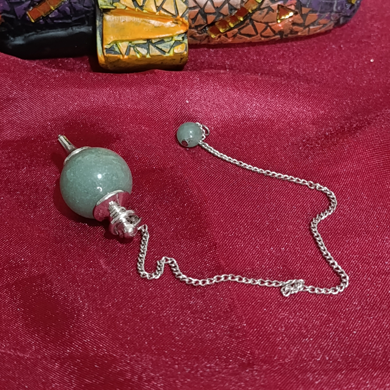 Pendulo de Jade
