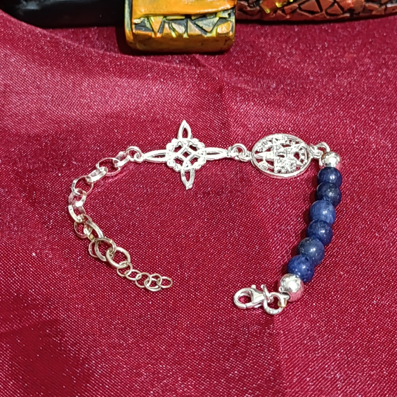 Pulseras triple protección