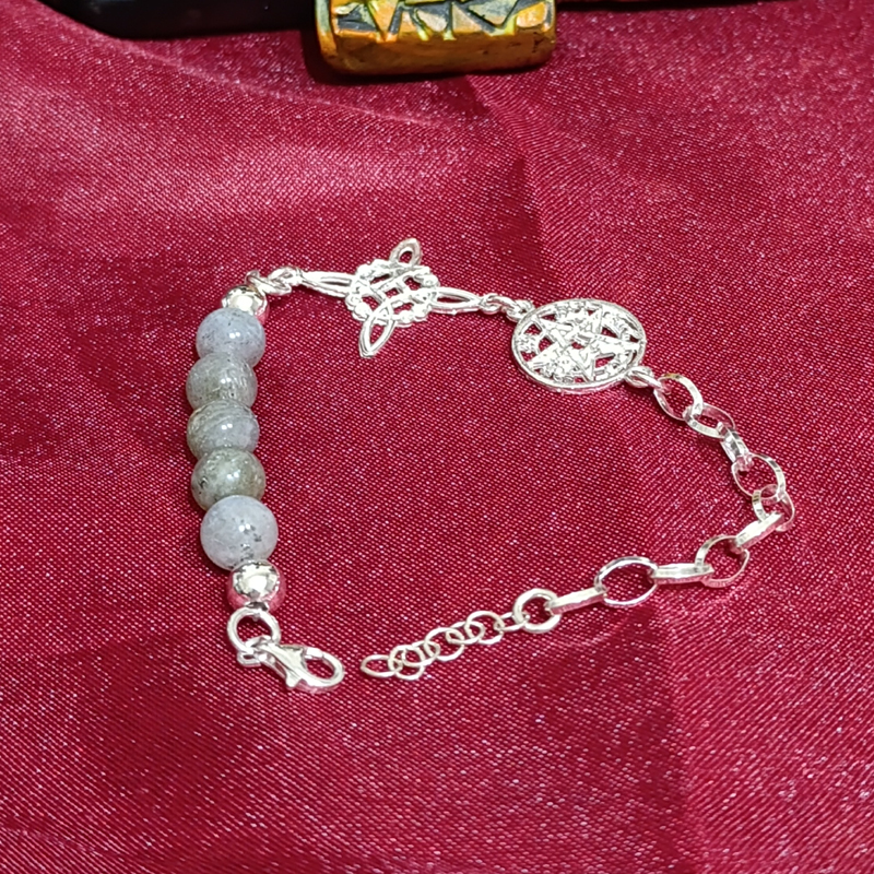 Pulseras triple protección