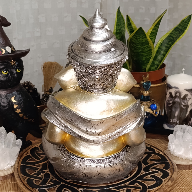 Estatua de Ganesha