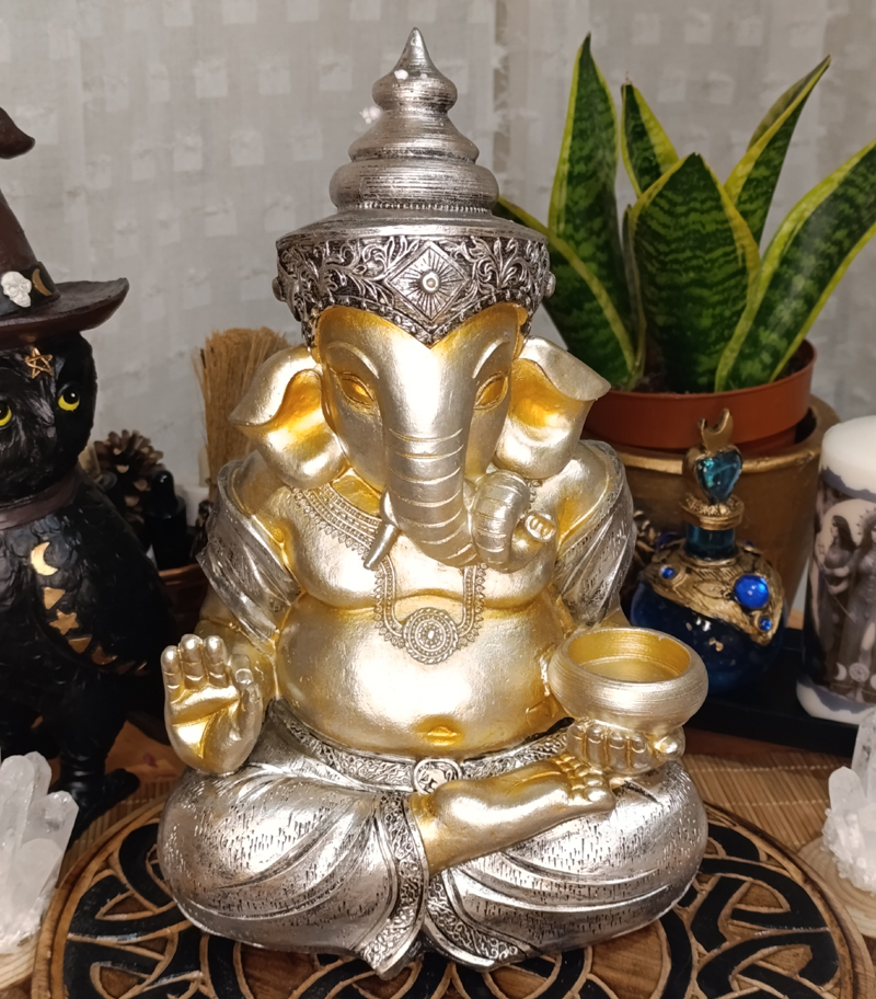 Estatua de Ganesha