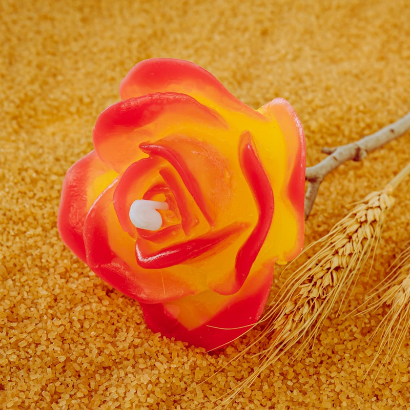 Vela Rosa de Sant Jordi