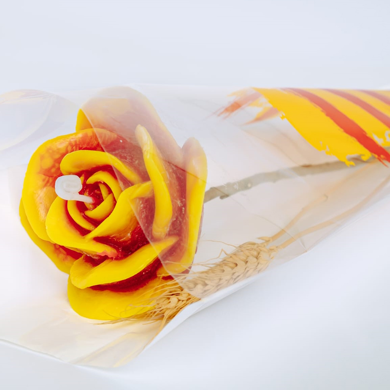 Vela Rosa de Sant Jordi