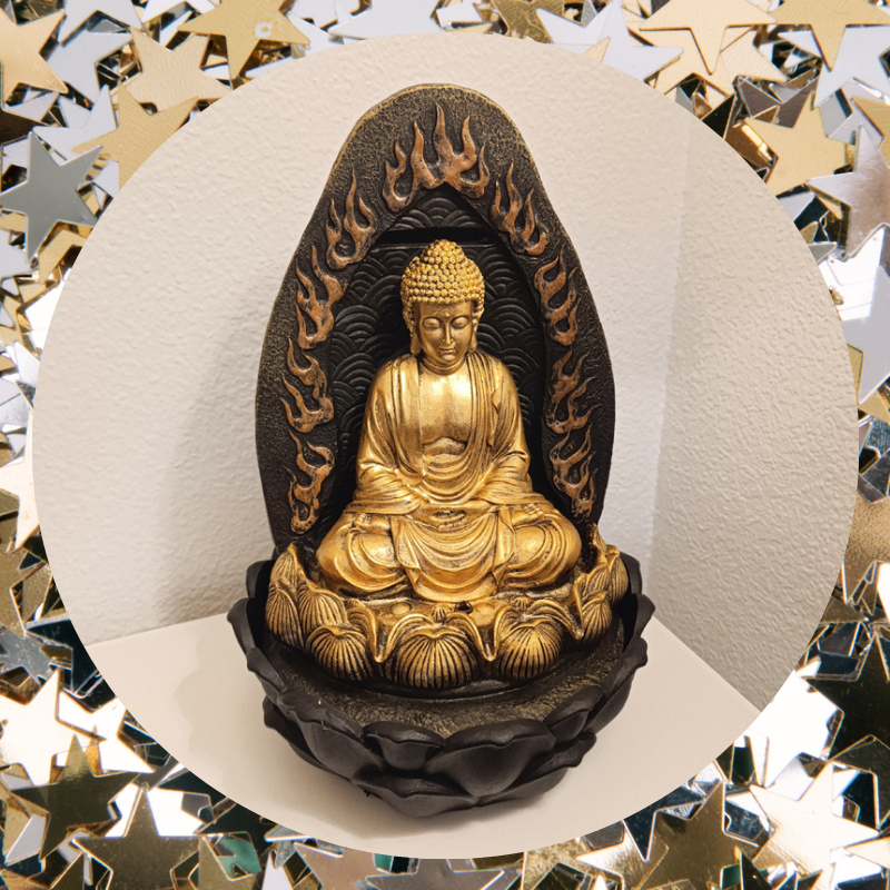 FUENTE BUDA