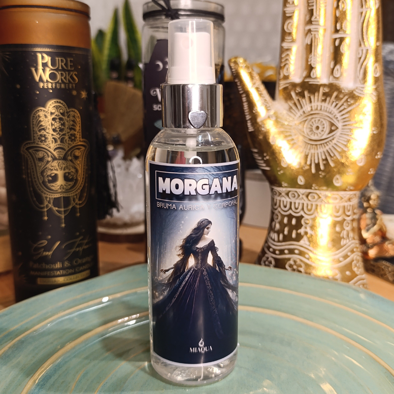 Bruma Esotérica Morgana
