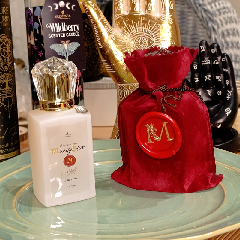 Perfume de manifestación