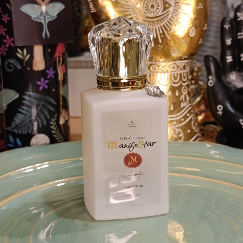 Perfume de manifestación