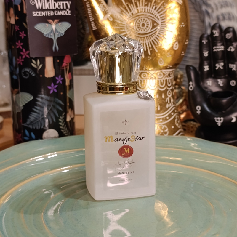 Perfume de manifestación