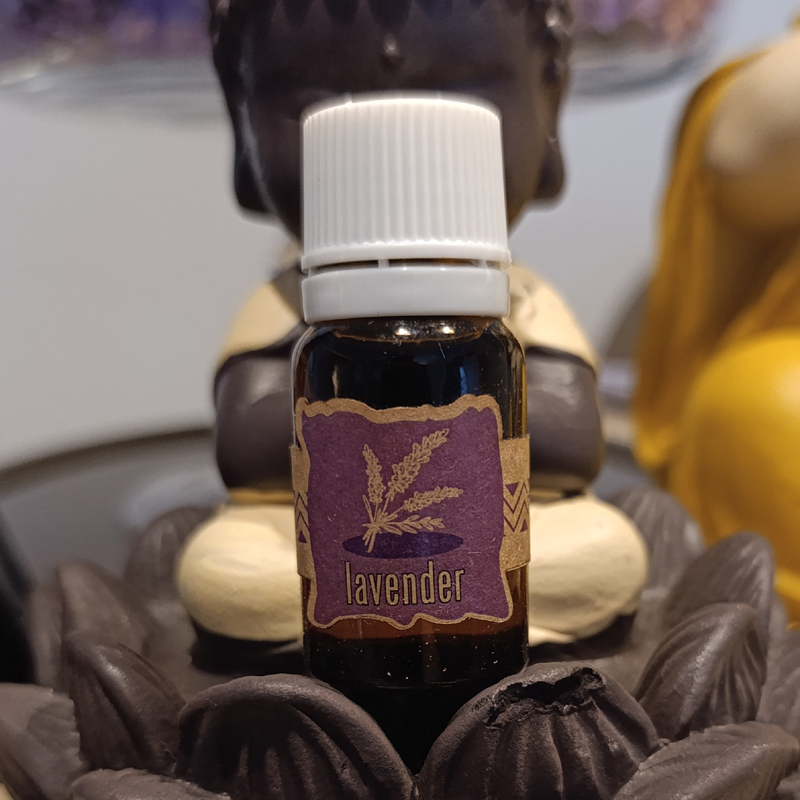Aceite esencial de Lavanda