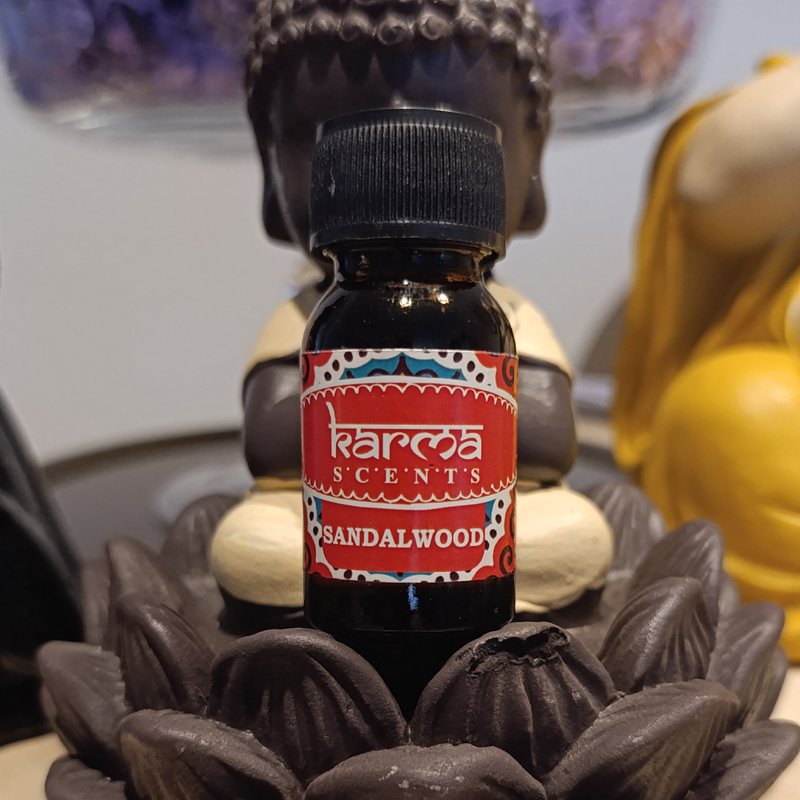 Aceite esencial de Sandalo