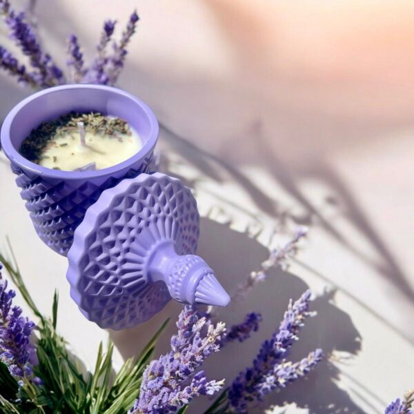 Vela Marrakech Lavanda