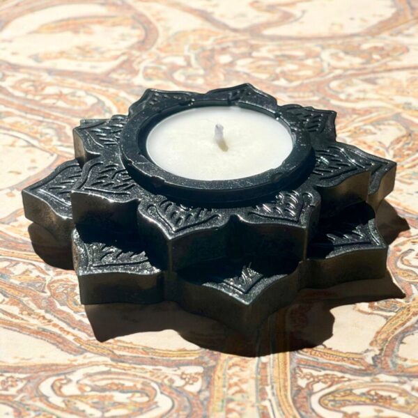 Portavelas Mandala