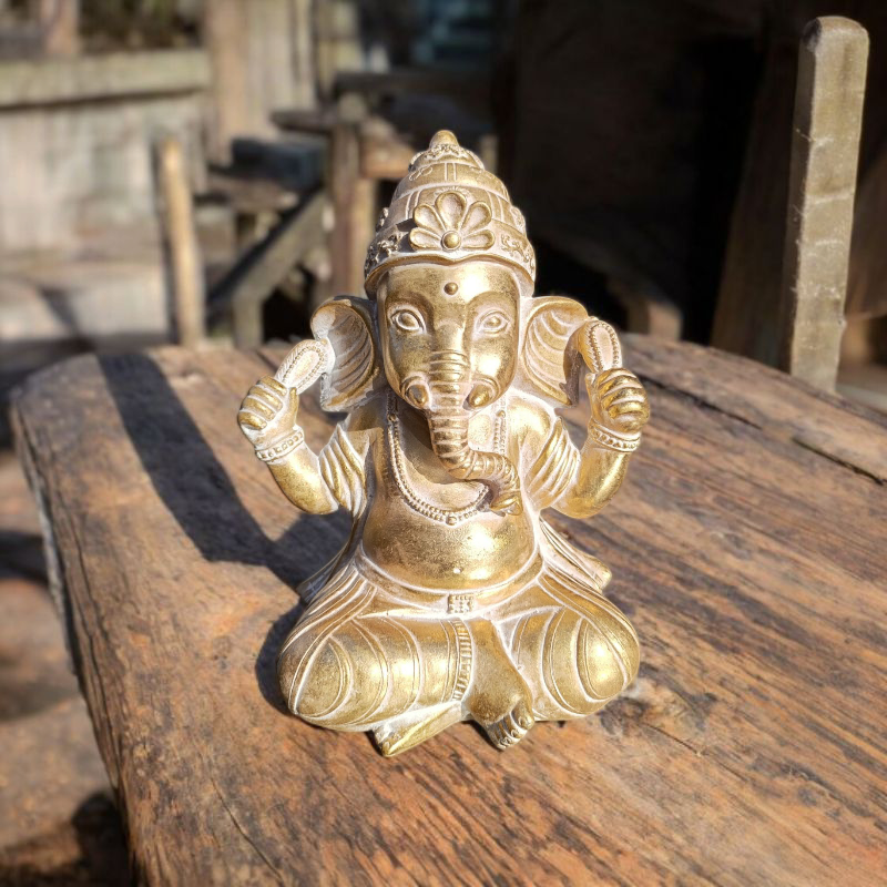 Figura del Dios Ganesha