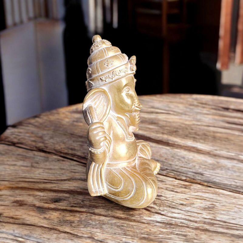 Figura del Dios Ganesha