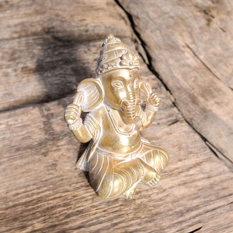 Figura del Dios Ganesha