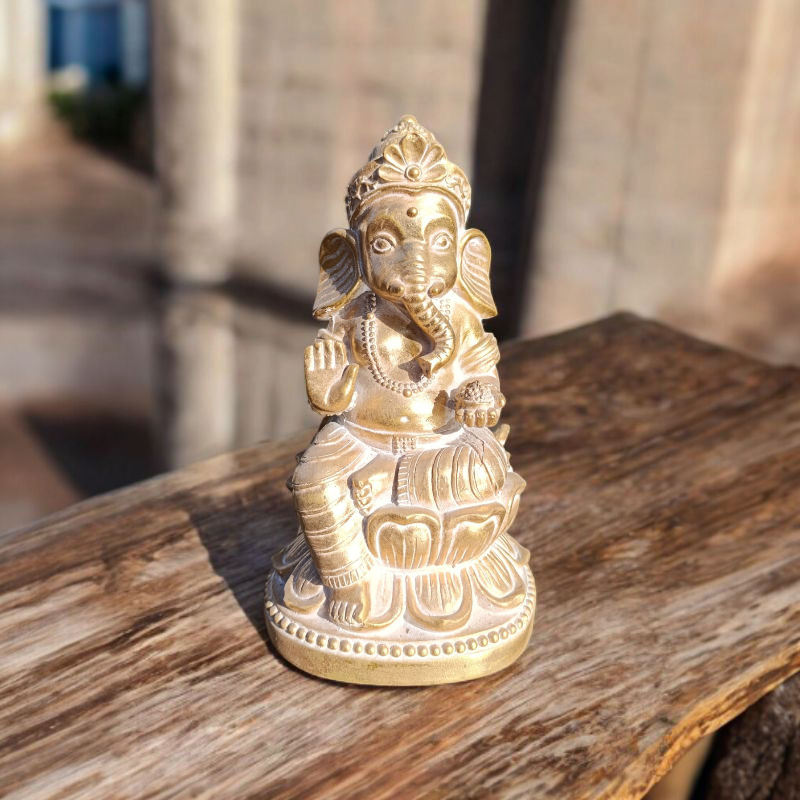 Figura del Dios Ganesha mediana