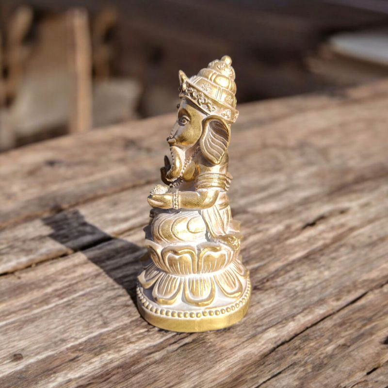 Figura del Dios Ganesha mediana
