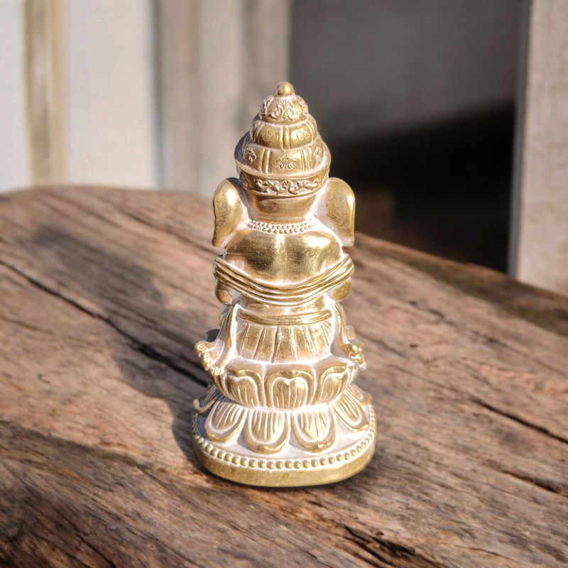 Figura del Dios Ganesha mediana