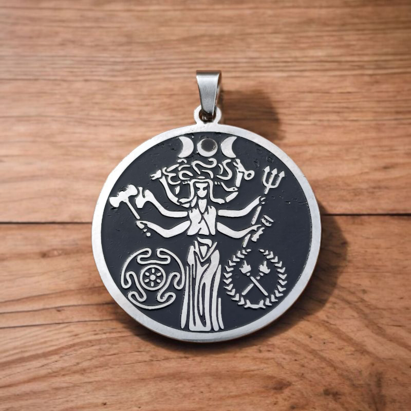 Amuleto de Hecate