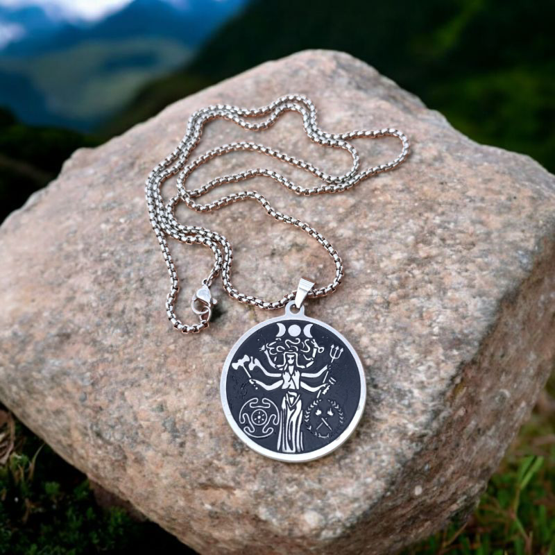 Amuleto de Hecate