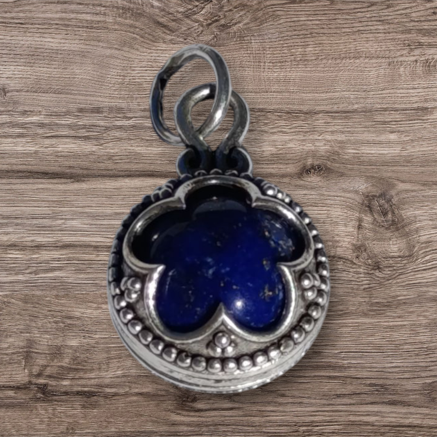 Colgante Gotland con Lapislázuli