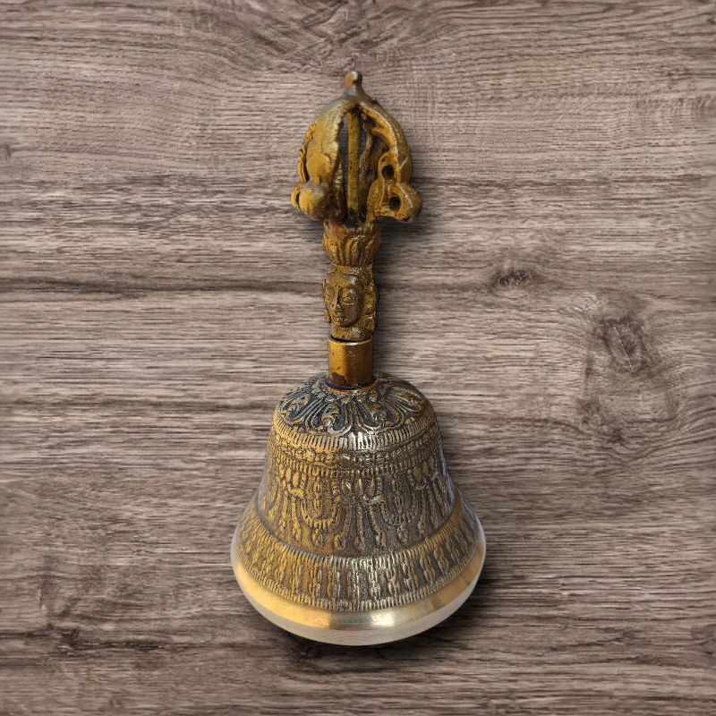 Campanas tibetanas: armonía y paz para tu bienestar espiritual