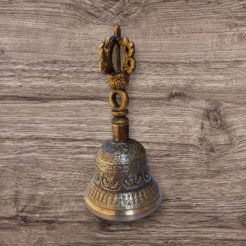 Campanas tibetanas: armonía y paz para tu bienestar espiritual