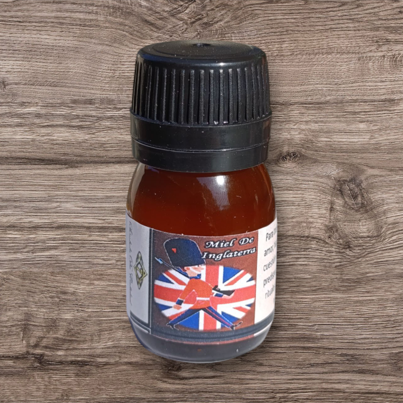 Extracto de Miel de Inglaterra