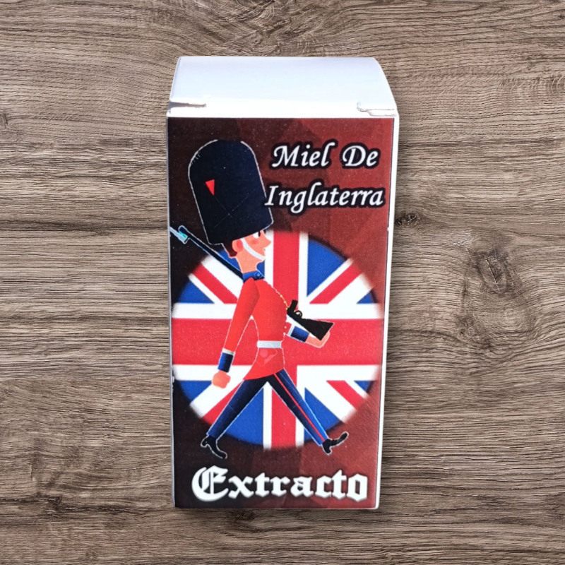 Extracto de Miel de Inglaterra