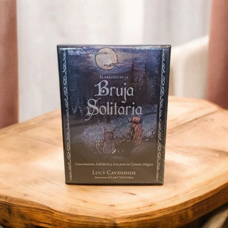 Oráculo Bruja solitaria