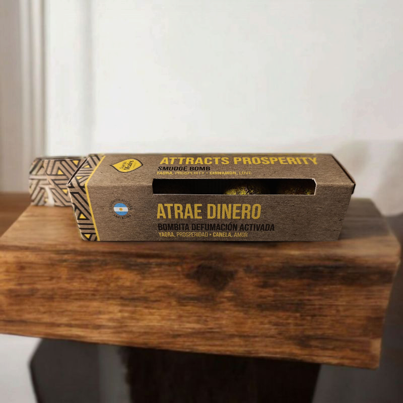 Pastillas de Defumación de Yagra y Canela 