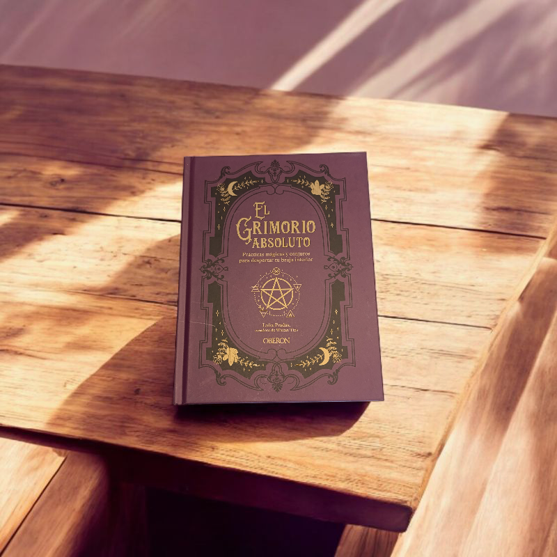Libro El Grimorio Absoluto