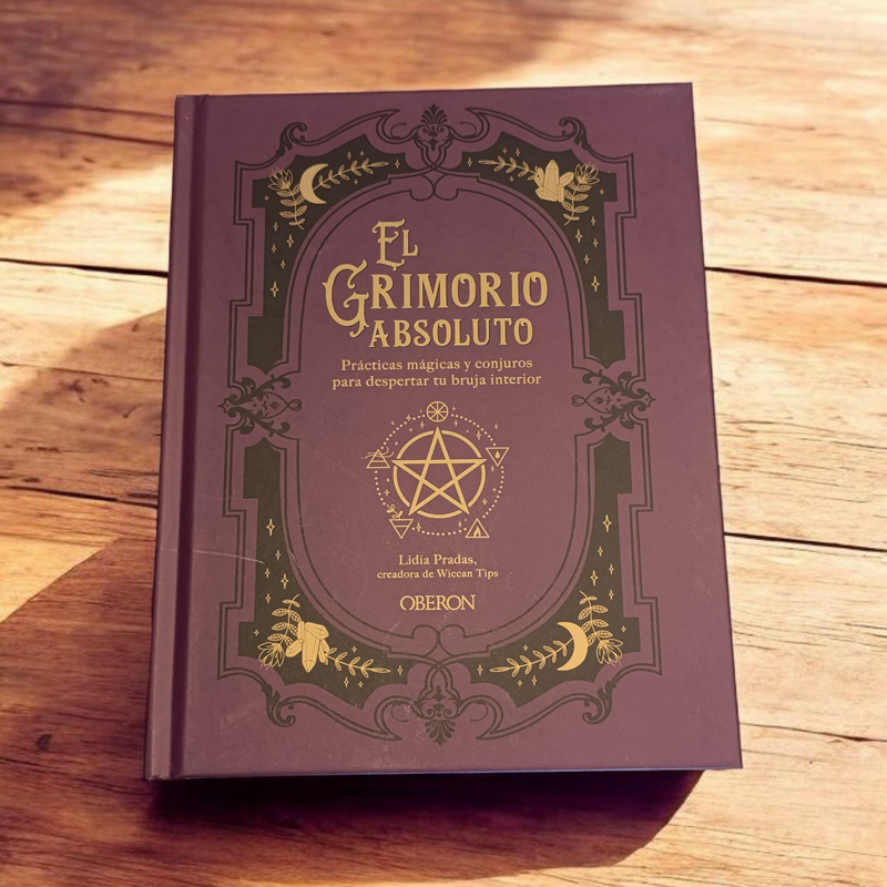 Libro El Grimorio Absoluto