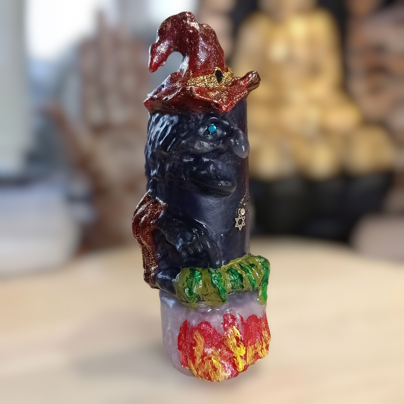 Ritual arrasa brujeria