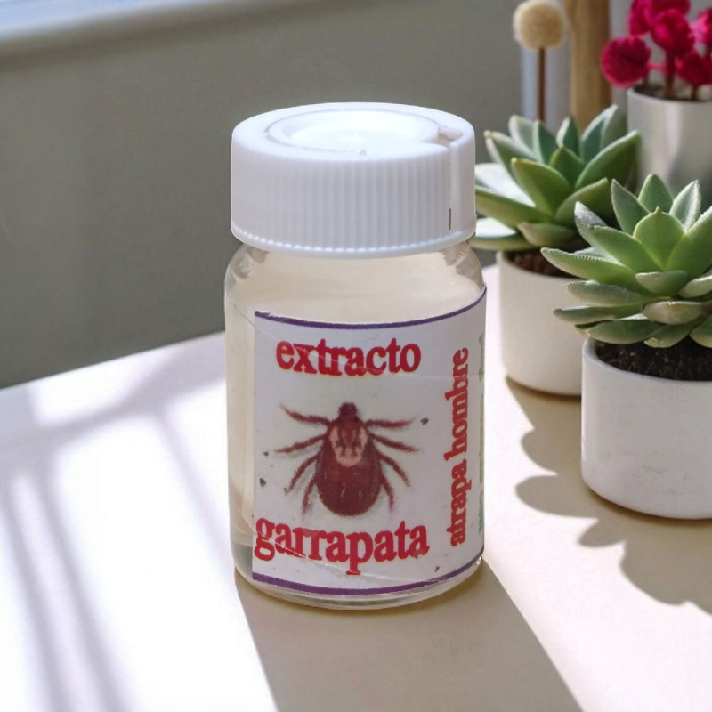 Aceite de Garrapata