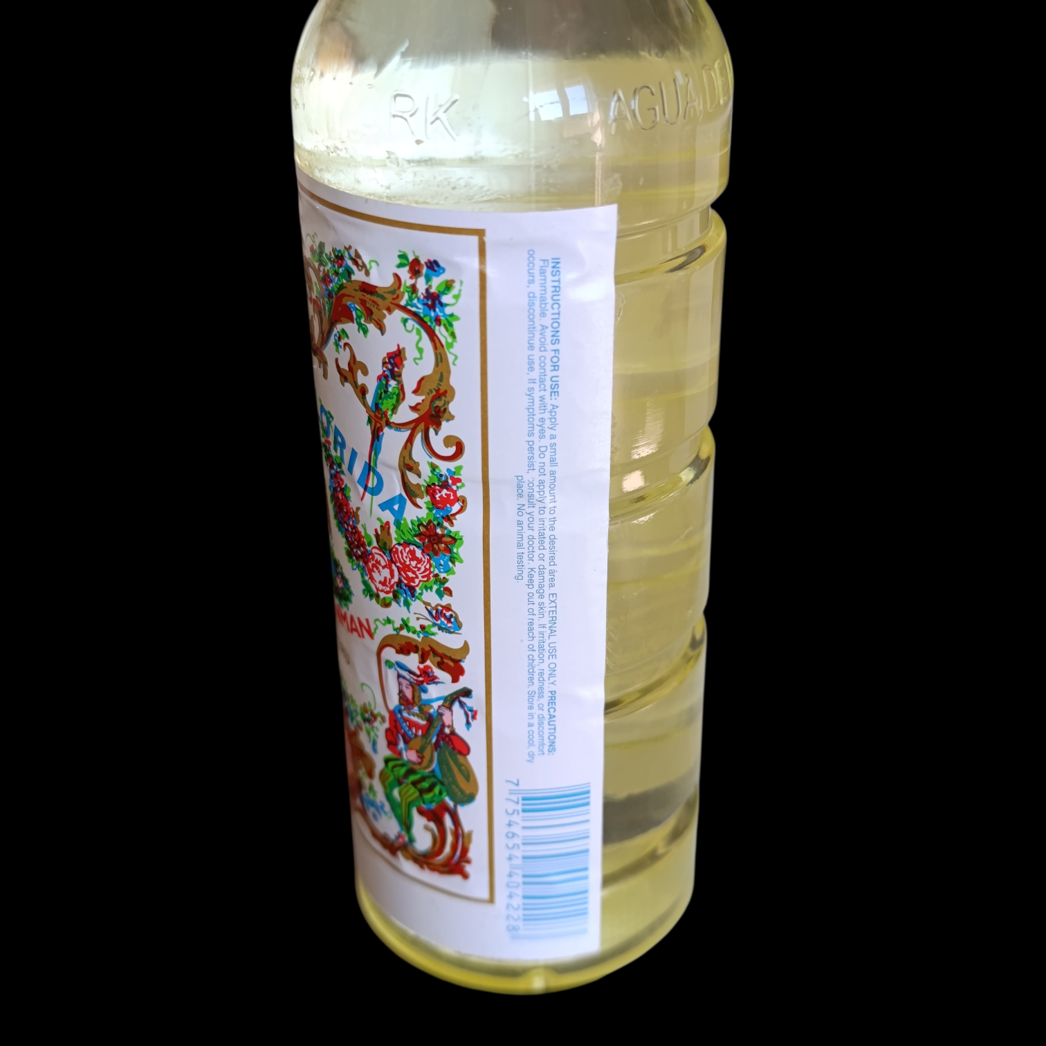 Agua esotérica Florida