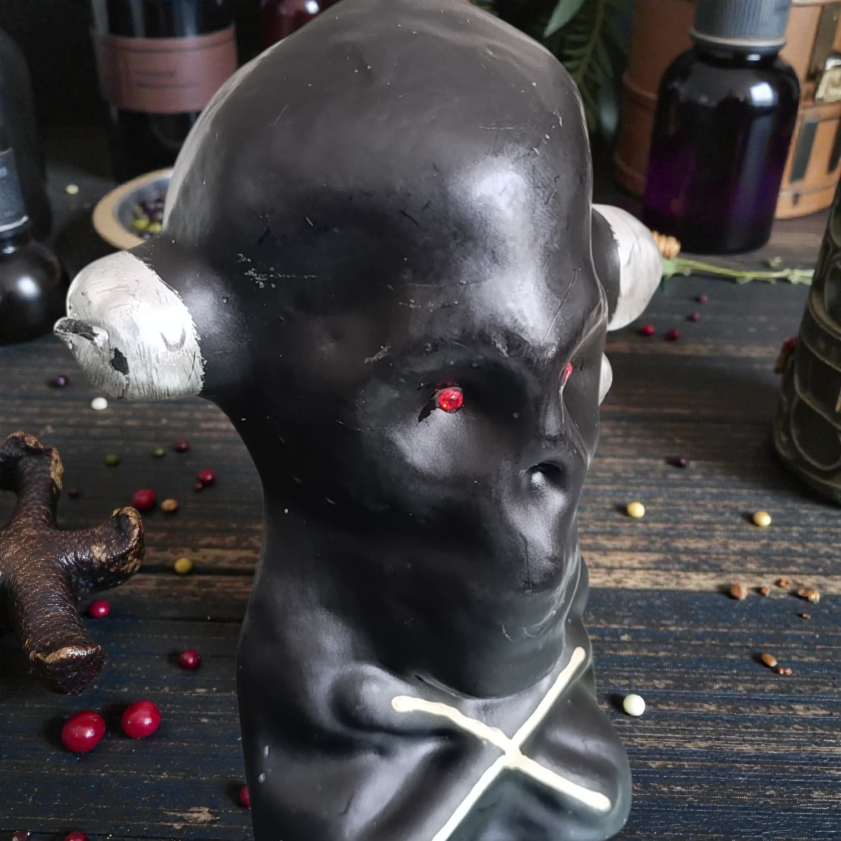 Velón Revienta Hechizos