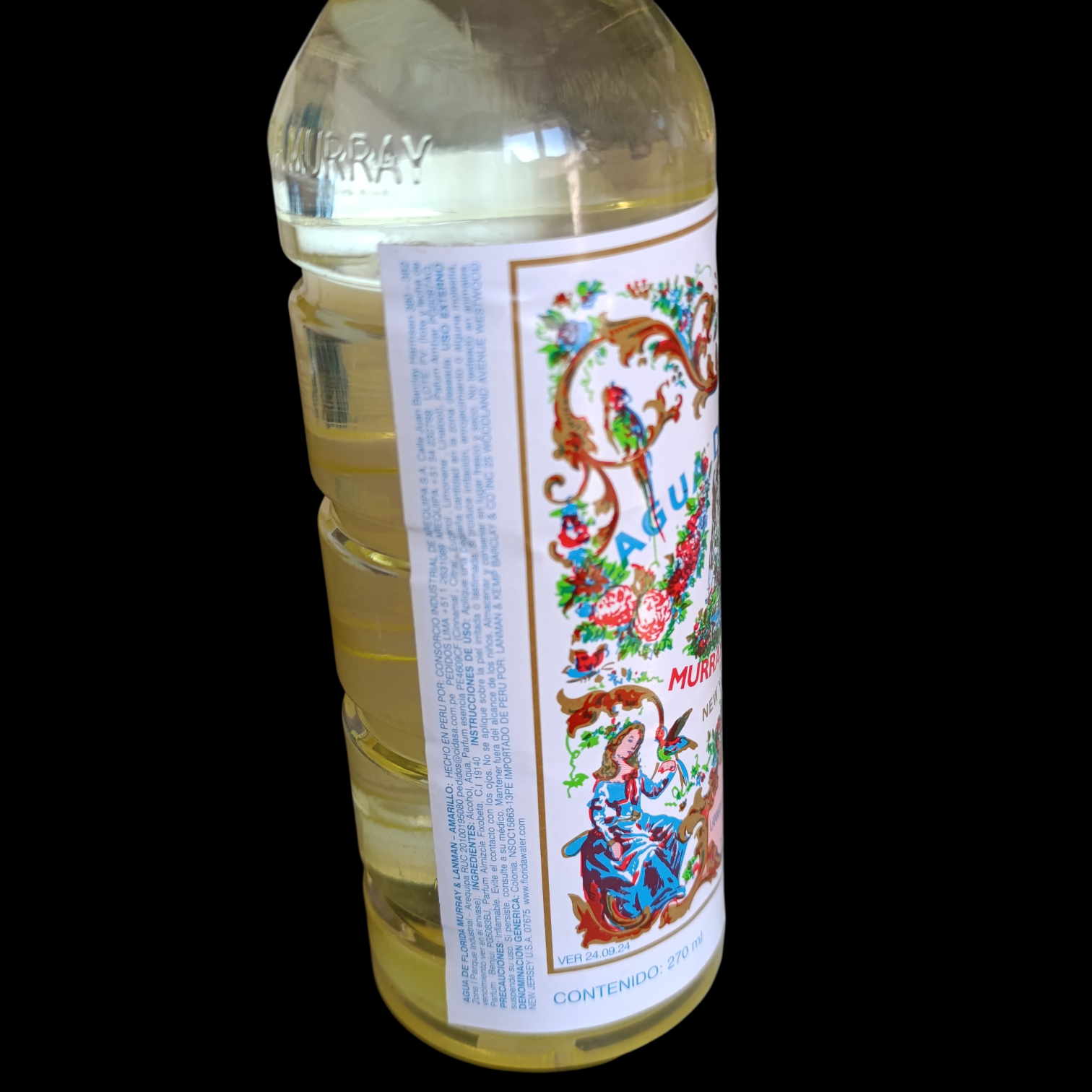 Agua esotérica Florida