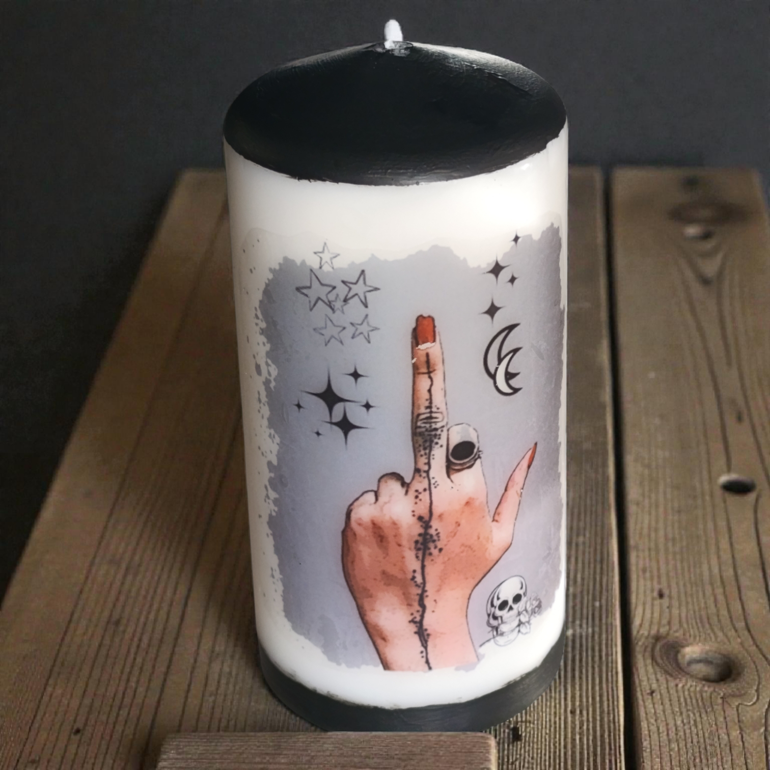 Vela Contra Envidias – Protección Energética